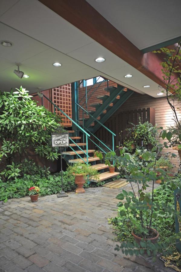 Villa Garden Daidai Хиросима Экстерьер фото